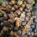 Kartik soni का कुकस्नैप जब उन्होंने चना मसालेदार (Chana masaledar recipe in hindi) बनाया था।