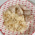 Claire Hung 的 洋蔥爆炒椒鹽胛心肉 cooksnap