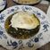 Cooksnap από Cleopatra στη συνταγή Σπανακόρυζο με αυγό μάτι