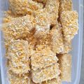 Cooksnap dari Ummu Ismail untuk resep Nugget Ayam Wortel