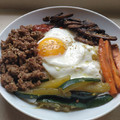 El cooksnap de MariadeGrazia cuando hizo Bibimbap coreano 🇰🇷.