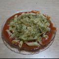 El cooksnap de Lady Marmalade cuando hizo Menú vegano (RÁPIDO Y FÁCIL).