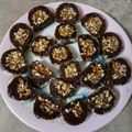 Sapana Kanani's cooksnap of when they made સુગર ફ્રી ડ્રાય ફ્રુટ રોલ (Sugar Free Dry Fruits Roll recipe in).