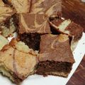 El cooksnap de Daniela Cebotariuc cuando hizo 🔶 Torta marmolada súper esponjosa.