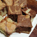 El cooksnap de Daniela Cebotariuc cuando hizo 🔶 Torta marmolada súper esponjosa.