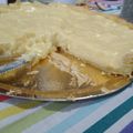 El cooksnap de Lourdes López cuando hizo Masa básica sin azúcar para tartas de Doña Petrona .