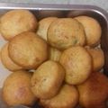 Cooksnap dari maryani setiawan untuk resep Roti goreng Isi coklat simple
