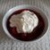 El cooksnap de Teresita Felíz cuando hizo Frutillas con crema chantilly.