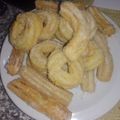 El cooksnap de Gabriela Stefano cuando hizo Unos buenos churros para el día de la Tradición Argentina.