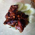Cooksnap dari Riza Rachmawati untuk resep Iga bakar madu teflon