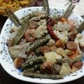 Supriti Paul's cooksnap of when they made সজনে বড়ির শুক্তো (sajne borir shukto recipe in Bengali).