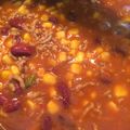 Katalin Kunner Cooksnap-ja, amikor elkészítette a(z) Csilis bab alapporral receptet.