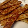 NCCook's cooksnap of when they made Cheesy French Fries.