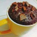 صورة من بسمة الغد، شاركها بعد تجربة وصفة كيكة المايكرويف