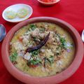 Mukti Bhargava का कुकस्नैप जब उन्होंने मुरादाबादी दाल की चाट (muradabadi dal ki chaat recipe in Hindi) बनाया था।