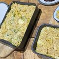 M's cooksnap of when they made Easy peasy Mac and cheese.
