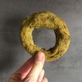 il Ale_Dietro le Quinty quando ha preparato Ciambelle di broccoli e patate