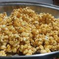 El cooksnap de Natty!! cuando hizo Caramelo para pochoclos.