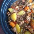 Cooksnap dari ekitchen untuk resep Semur Daging Cincang Kentang