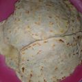 Halima Abubakar's cooksnap of when they made Homemade Tortilla.