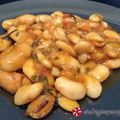 Cooksnap από kimwlos στη συνταγή Γίγαντες φούρνου