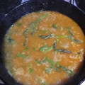 El cooksnap de Faiconet cuando hizo Perol Cordobés Clásico.
