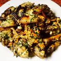 Cooksnap của Lâm Lâmm khi họ làm theo món Thịt heo tộc nướng Tây Bắc