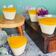 Cooksnap Erma Yusnida semasa beliau membuat Panna Cotta with Peach Puree.