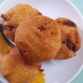Sunanda Das's cooksnap of when they made আলুর চপ (Aloo Chop recipe in Bengali).