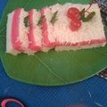 Cooksnap dari Dapoer Keisha untuk resep Bolu singkong / ubi kayu