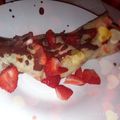 صورة من 🍓🍓ام عبد الرحمن مشاقبة 🍓🍓، شاركها بعد تجربة وصفة كريب 🤤 العشق
