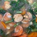 Cooksnap dari Seftyane Zulkarnain untuk resep Sapo Tahu / Sapo Tofu