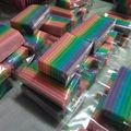 Cooksnap dari Lisa Amelia untuk resep Kue Lapis Rainbow