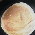 Cooksnap από Κατερινα Σ. στη συνταγή Ζύμη για γλυκές κρέπες με κανέλα