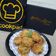 Cooksnap dari Dapoer Budhe untuk resep 758. Perkedel / Begedel Tempe Daun Bawang Joss!
