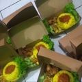 Cooksnap dari Rista untuk resep Nasi kuning ultah(magic com)