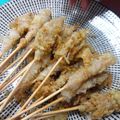 Cooksnap dari dini gustina untuk resep Sate telur bihun gulung (+tips anti gagal)