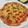 El cooksnap de Sofia Perez cuando hizo Pizza con base de pollo, baja en HC (Keto).