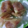 Cooksnap dari Puspa untuk resep Cibay | Citay (aci menjuntai)