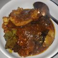 Cooksnap dari Nina Khalifah untuk resep Ayam Bumbu Kecap