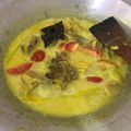 Cooksnap dari Kiki Aprilia Krisna untuk resep Kari langsa ayam kampung