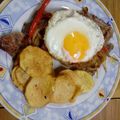 El cooksnap de Estamos como queremos cuando hizo Ojo de bife a la riojana como lo hago yo!.