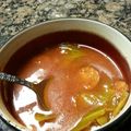 yvonnehill's cooksnap of when they made Russian Cabbage Soup.