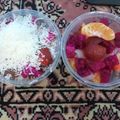 Cooksnap dari Alesa untuk resep Salad Buah Mayonais Yogurt Susu Keju
