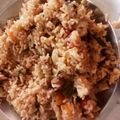 anu's cooksnap of when they made தலைப்பு : வெஜிடபிள் பிரியாணி(veg biryani recipe in tamil).