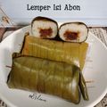 Cooksnap dari Erlina untuk resep Lemper abon