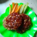 Cooksnap dari Anisyah Apriantina untuk resep Steak Tempe 😘