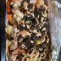 รูป Cooksnap ของ Natthawat Sailar เมื่อเขาทำ ไก่อบแบบเมดิเตอริเนียน(กรีกสไตล์)