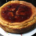 El cooksnap de akarina cuando hizo Cheesecake.