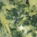 Cooksnap dari Dena untuk resep Bobor Bayam Labu Siam